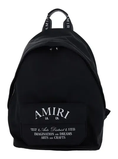 Amiri Arts District Backpack In Black