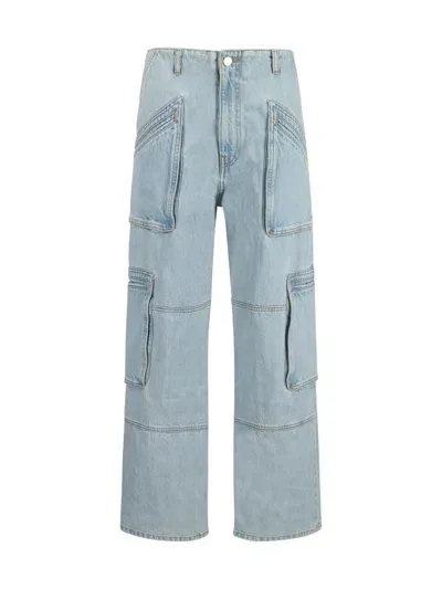 Amiri Jeans In Blue