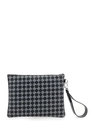 Amiri Ma Quad Large Pouch In Black