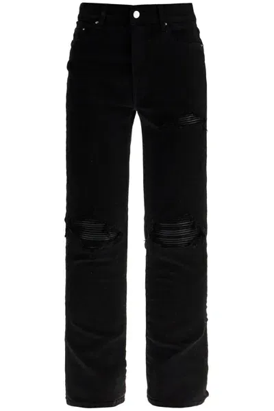 Amiri Skinny Mx1 Jeans In Black