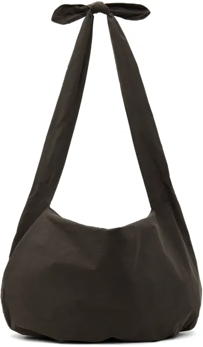 Amomento Ssense Exclusive Brown Bag