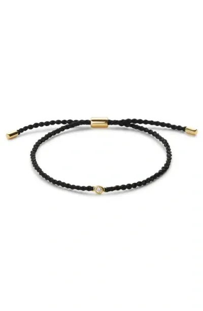 Ana Luisa Diamond Bracelet In Gold