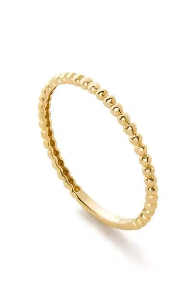 Ana Luisa Gold Band Ring