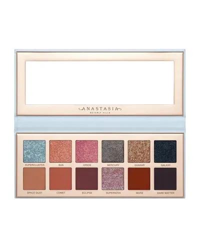 Anastasia Beverly Hills Cosmos Eye Shadow Palette In White