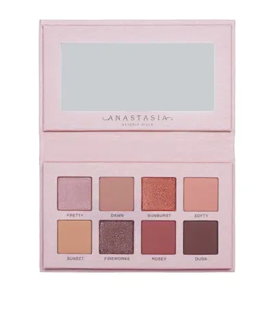 Anastasia Beverly Hills Glam To Go Mini Eyeshadow Palette In White