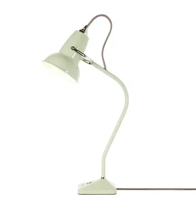 Anglepoise X National Trust Mini Original 1227 Table Lamp In Green