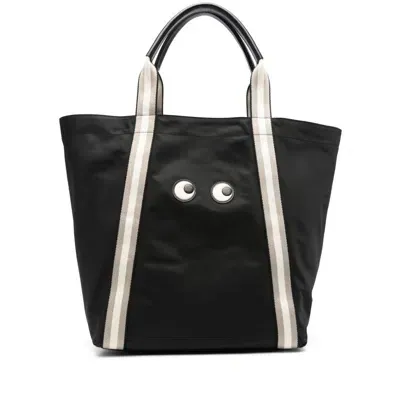 Anya Hindmarch Bags In Black