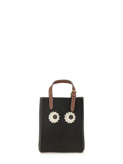 Anya Hindmarch Dpp In Black