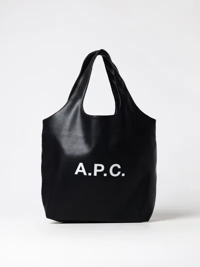 Apc Bags A.p.c. Men Color Black