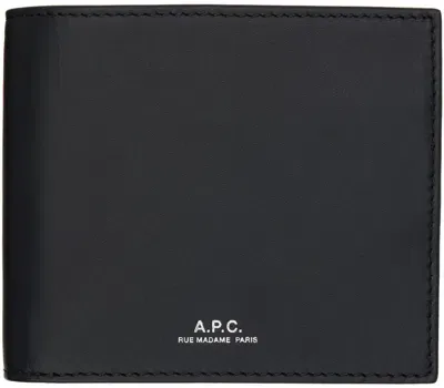 Apc Black Aly Wallet