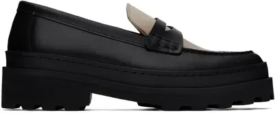 Apc Black Clem 2.0 Loafers