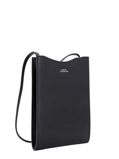 Apc A.p.c. Jamie Bag In Black