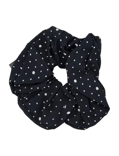 Apc A.p.c. Polka Dot Pattern In Black