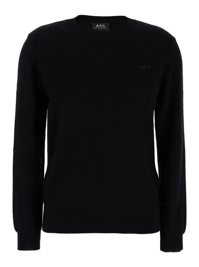 Apc Pull Philo Logo In Black