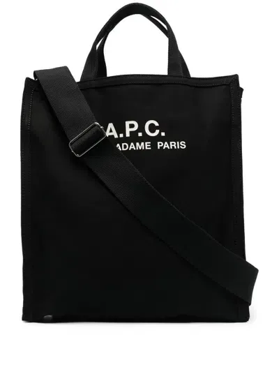 Apc Recuperation Cabas In Black