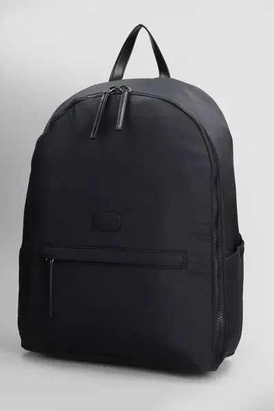 Apc A.p.c. Sac A Dos Blake Backpack In Black