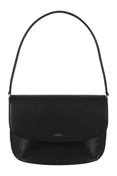 Apc Sac Sarah Shoulder In Black