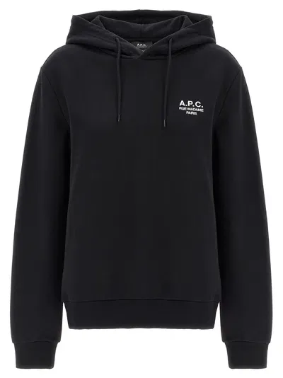 Apc Standard Sweatshirt In Black