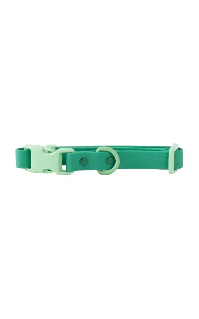 Approved By Fritz The Fritz Pet Collar In Green