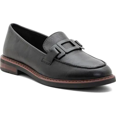 Ara Katsura Loafer In Black