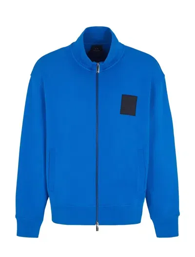 Armani Exchange Sweaters In Blau 1