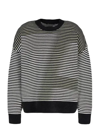 Armani Exchange Sweaters In Patterned