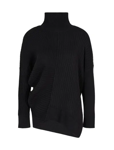 Armani Exchange Sweaters Black