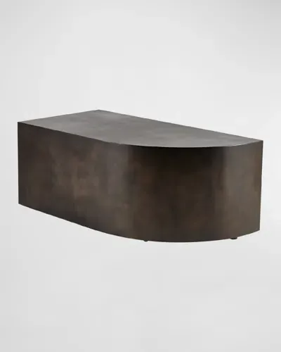 Arteriors Cortez Bronze Cocktail Table