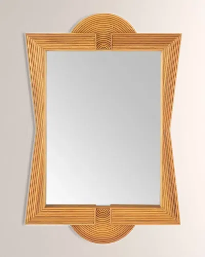 Arteriors Cypress 40" Wall Mirror In Brown