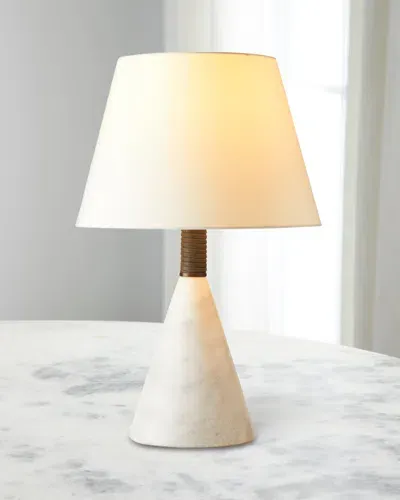 Arteriors Everly 36" Table Lamp In Neutral