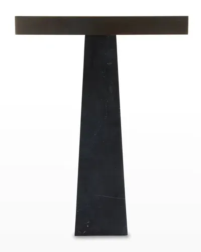 Arteriors Osbert Lamp In Black