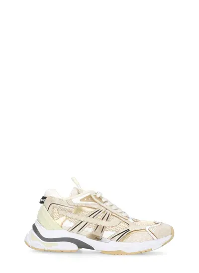 Ash Sneakers Ivory In Neutrals