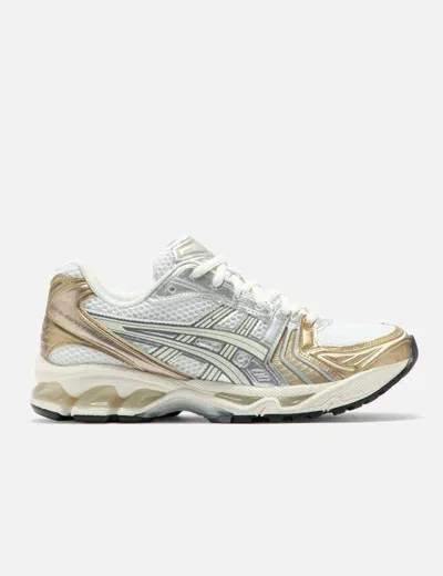 Asics Gel-kayano 14 In White