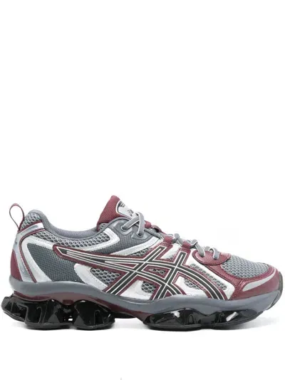 Asics Gel-quantum Kinetic Sneakers In Grey