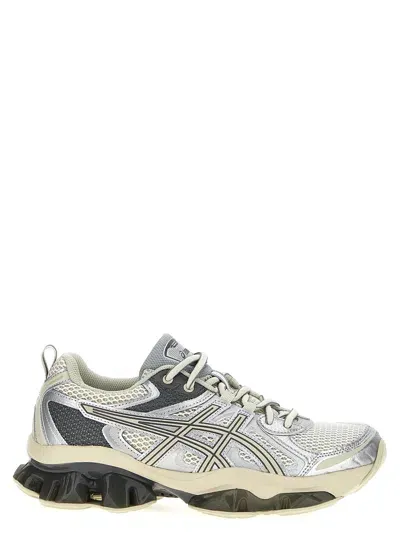 Asics Gel-quantum Kinetic Sneakers In Gray