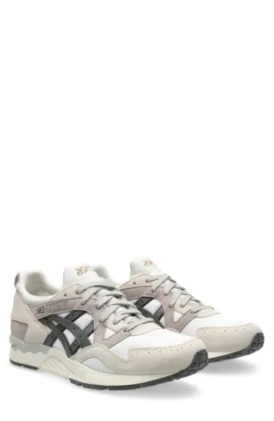 Asics ® Gender Inclusive Gel-lyte® V Sneaker In White/carbon