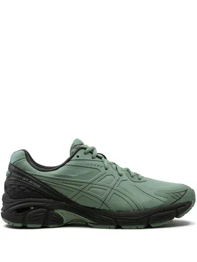 Asics Gt-2160 "slate Grey" Sneakers In Green