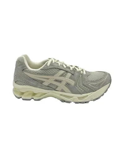 Asics Snakers Shoes In Gray