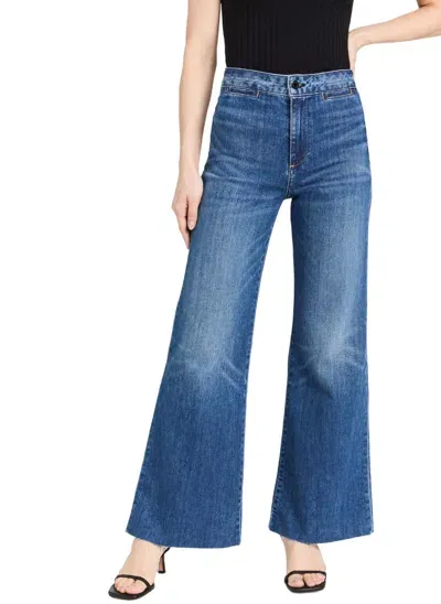 Askk Ny Cropped Rivington Daytona Jeans Daytona In Multi