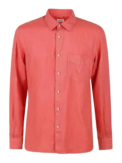 Aspesi Shirt In Pink