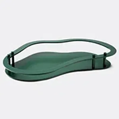 Atelier Ferraro Serving And Trays Green Uni