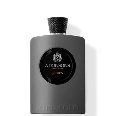 Atkinsons James Eau De Parfum 100ml In White