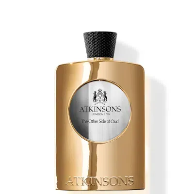 Atkinsons The Other Side Of Oud Eau De Parfum 100ml In White