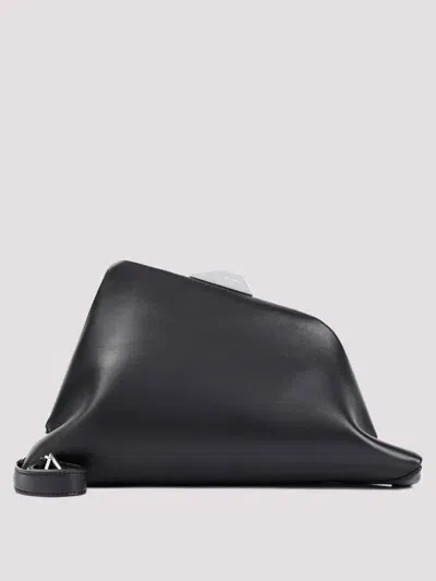 Attico Clutch The  Woman Color Black