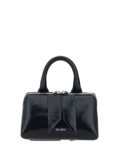 Attico Mini Friday Bag In Black