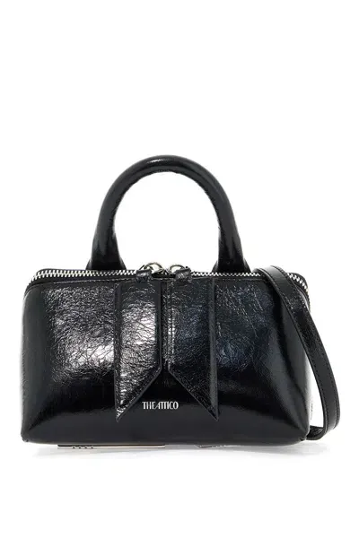 Attico Mini Friday Bag In Black