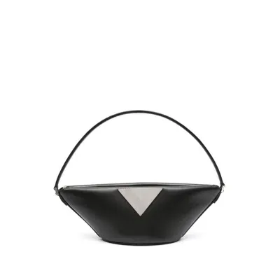 Attico The  Bags In Black