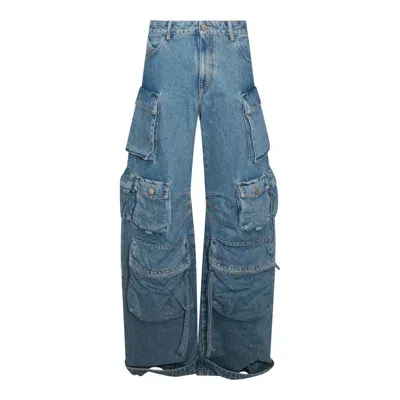 Attico The  Jeans Blue