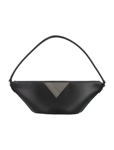 Attico The  Piccola Bag In Black