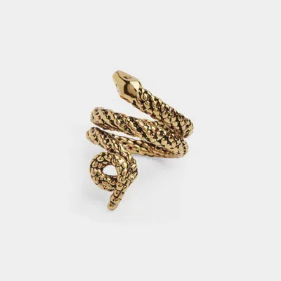 Aurelie Bidermann Tao Ring In Gold